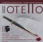 Otello, 2 Audio-CDs