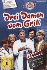 Drei Damen vom Grill - Die komplette Serie, 20 DVDs