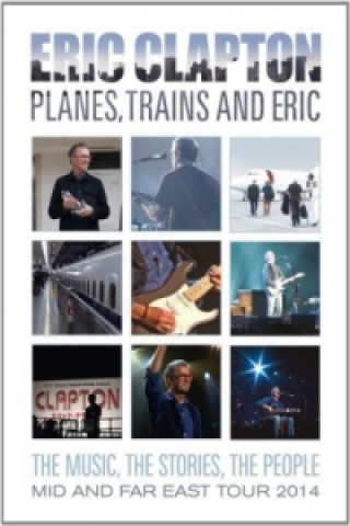 Planes,Trains And Eric, 1 DVD