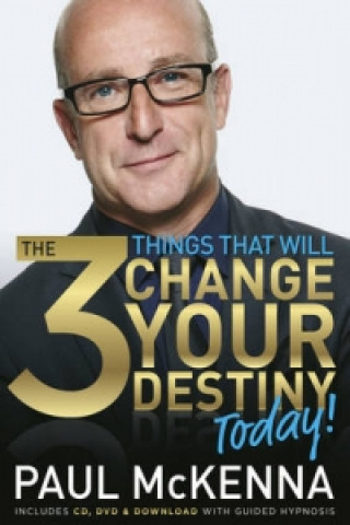 3 Things That Will Change Your Destiny Today!