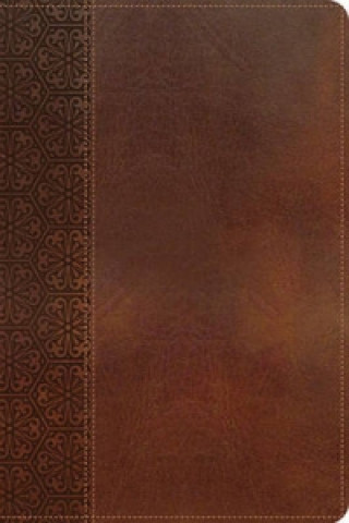KJV, Gift Bible, Imitation Leather, Brown