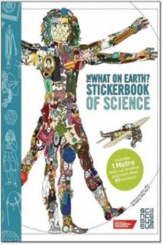 Science Timeline Stickerbook