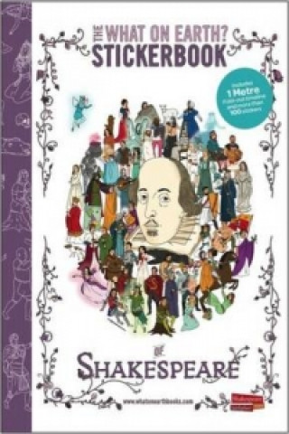 Shakespeare Timeline Stickerbook