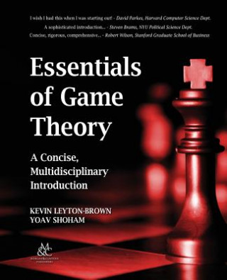 Essentials of Game Theory