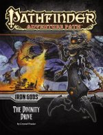 Pathfinder Adventure Path: Iron Gods Part 6 - The Divinity Drive