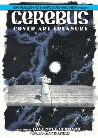 Dave Sim's Cerebus Cover Art Treasury