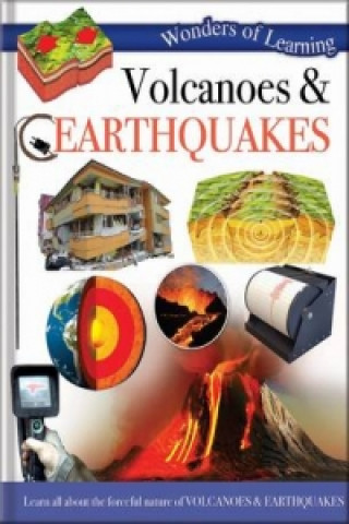 Wonders of Learning: Discover Volcanoes and Earthquakes