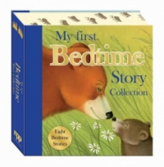 My First Bedtime Story Collection