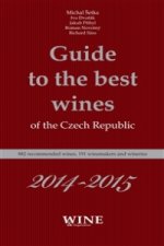 Guide to the best wines of the Czech Republic 2014-2015