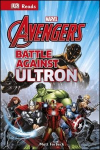 Marvel Avengers Battle Against Ultron