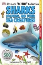 Sharks, Dolphins and Other Sea Creatures Ultimate Factivity Collection