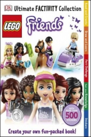 Lego(R) Friends Ultimate Factivity Collection