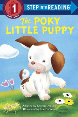 Poky Little Puppy Step into Reading
