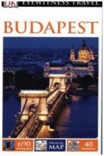 Dk Eyewitness Travel Guide: Budapest
