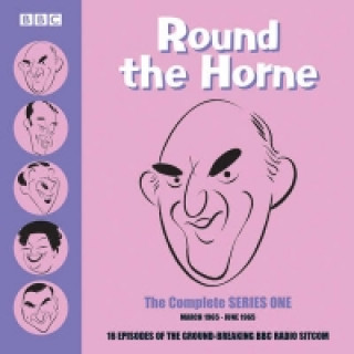 Round the Horne: The Complete Series One