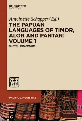 Papuan Languages of Timor, Alor and Pantar. Volume 1