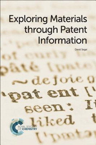 Exploring Materials through Patent Information
