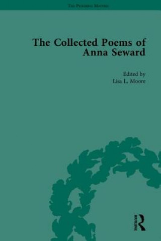 Collected Poems of Anna Seward