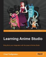 Learning Anime Studio