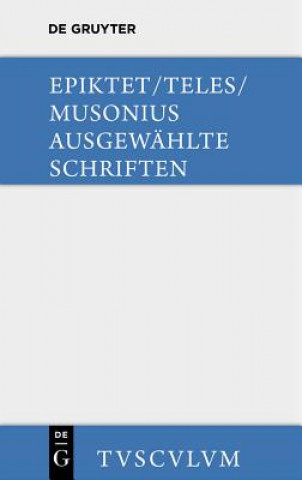 Ausgewahlte Schriften