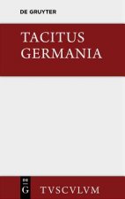 Germania Und Die Wichtigsten Antiken Stellen UEber Deutschland