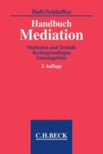 Handbuch Mediation