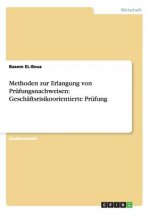 Methoden zur Erlangung von Prufungsnachweisen