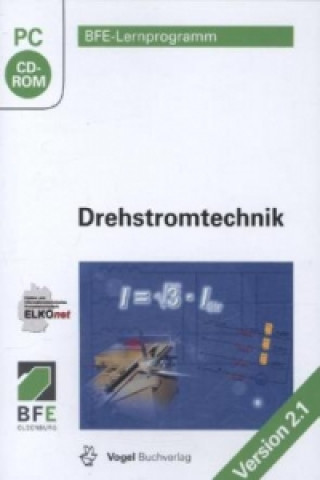 Drehstromtechnik, 1 CD-ROM