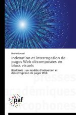 Indexation Et Interrogation de Pages Web Decomposees En Blocs Visuels