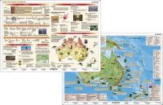 Stiefel Basic Facts about Australia. Stiefel Australia and New Zealand, DUO-Schreibunterlage