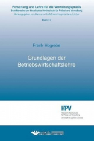 Grundlagen der Betriebswirtschaftslehre