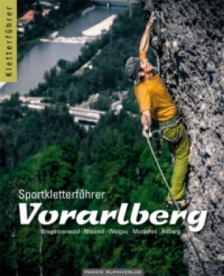 Sportkletterführer Vorarlberg