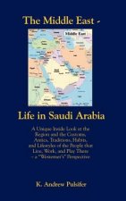 Middle East - Life in Saudi Arabia