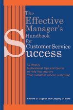 Effective Manager's Handbook for Customer Service Success