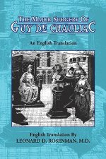 Major Surgery of Guy de Chauliac