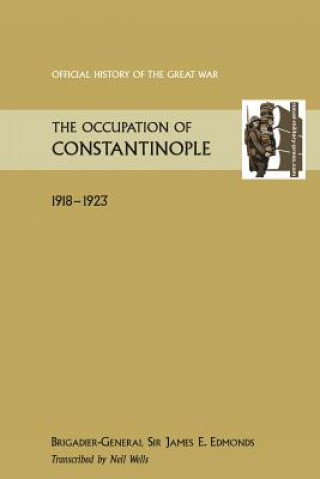 Occupation of Constantinople