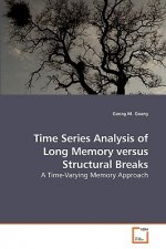 Time Series Analysis of Long Memory versus Structural Breaks
