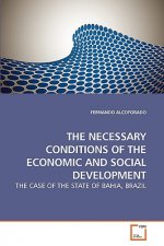 Necessary Conditions of the Economic and Social Development