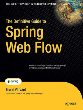 Definitive Guide to Spring Web Flow