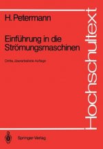 Einfuhrung in die Stroemungsmaschinen