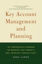 Key Account Management and Planning
