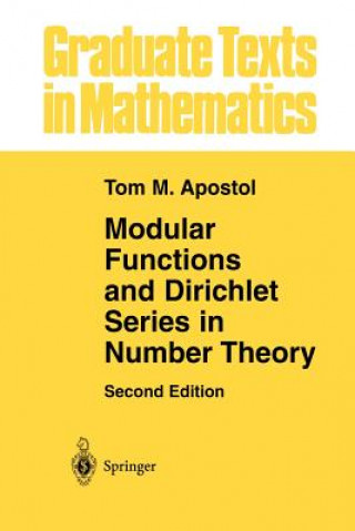 Modular Functions and Dirichlet Series in Number Theory