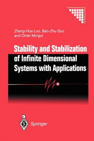 Stability and Stabilization of Infinite Dimensional Systems with Applications
