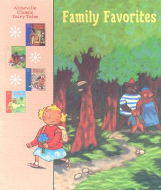 Family Favorites (boxed Set Includes the Emperor's New Clothes, Goldilocks and the Three Bears, the Elves and the Shoemaker and the Gingerbread Man)