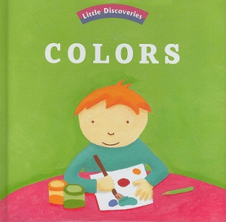 Colors: Little Discoveries