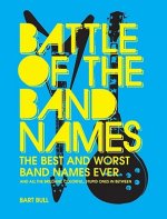 Battle of Band Names