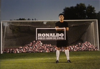 Ronaldo: Dieci Anni di Goal