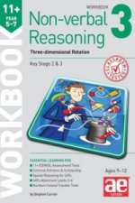 11+ Non-verbal Reasoning Year 5-7 Workbook 3