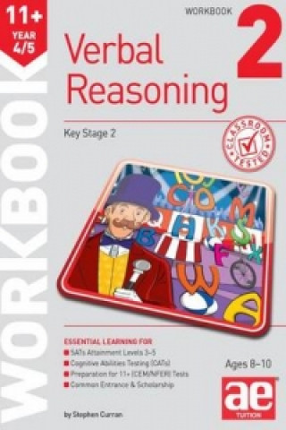 11+ Verbal Reasoning Year 4/5 Workbook 2