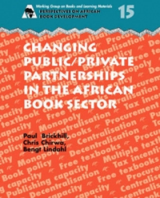 Changing Public / Private Partnerships in the African Book Sector